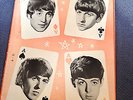 THE BEATLES rare ORIGINAL UK 1964 TOUR PROGRAMME 