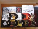 Sabbat 10 lp RARE box Desecration The Seven Deadly Sins Japan Nunslaughter Live