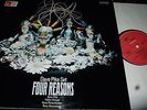 DAVE PIKE SET : FOUR REASONS LP 1969 MPS 15253 GERMANY