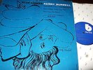 KENNY BURRELL : BLUE LIGHTS LP BLUE NOTE BST 81597 USA