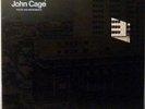 JAN STEELE JOHN CAGE VOICES AND INSTRUMENTS OBSCURE 5 LP CLEAN