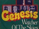 GENESIS: Watcher Of The Skies (´73 / v. rare orig. German 7