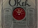HEAR pre war blues 78 LONNIE JOHNSON Away Down In The Alley Blues OKEH ELECTRIC