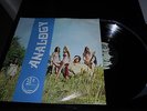 ANALOGY LP ANALOGY ORIGINAL ITALIAN PROG FIRST PRESS MINT MONSTER TOP RARE