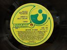 SHIRLEY COLLINS & DOLLY COLLINS ANTHEMS IN EDEN ST UK HARVEST LP NO EMI 2/1 MINT