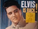 LP:Elvis Presley,Elvis Is Back(LPM 2231 USA MONO WITH STICKER) (RCA)