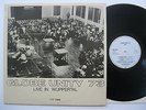 LP Globe Unity 73 - Live In Wuppertal - Evan Parker Peter Brötzmann Peter Kowald