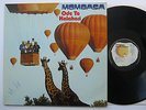 LP Mombasa - Ode To Kalahari - mint- . Lou Blackburn Ambrose Jackson - Spiegelei