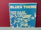 Davie Allan & The Arrows ?Blues Theme Garage Rock Psych 1 press UK 1967  DT 5078