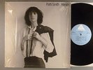 Patti Smith  Horses     Robert Ludwig (RL in deadwax)