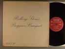Rolling Stones, The  Beggars Banquet  Rare Mono UK Press Red Unboxed ffrr Label