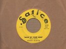 Eddie Floyd - Make Up Your Mind - Safice  Soul Northern Crossover Motown Tmg Rar