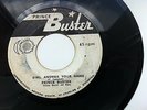 PRINCE BUSTER ALL STARS / GIRL ANSWER YOUR NAME/SUNSHINE WITH MY GIRL