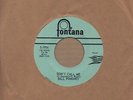 Bill Pinkney - Dont Call Me / I Do The Jerk - Fontana