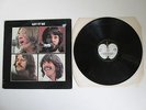 THE BEATLES, LET IT BE, LP VINYL, RED APPLE, PCS 7096, VERY GOOD CONDITION
