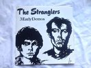 Very Rare-The Stranglers 3 Early Demos 7in Portuguese Single