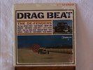The De-Fenders Drag Beat orig.1963 Del fi DFST Stereo w/opened shrink