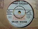 GRADE WICKER OZ 100MPH ROCKER/SAPPHIRES/GRADUATES=SWING LOW