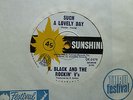R.BLACK & THE ROCKIN V’S OZ PROMO = SUCH  A LOVELY DAY