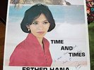 ESTHER HANA Time and Times LP VG+ 12