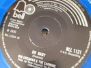 Marc Bolan Dib Cochran Oh Baby 45 Reissue