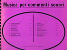 GIANCARLO GAZZANI - UNDERDRAMA - KILLER ITALIAN FUNK  BREAKS  BOSSA Library