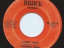 Northern Soul Funk 45 Josephine Jones Raw Soul 'Candy Man' Brock Hear