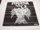 Monster Rare PIRANA S/T Harvest Records AUSTRALIA Psych / Prog Rock 1971 LP NR