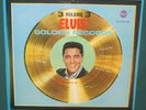 Elvis Presley LSP-2765 Gold Records 3 LP Germany 1960's