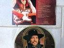 WAYLON JENNINGS - Greatest Hits  LP  PICTURE DISC PROMO  RCA CPL1-3406 USA 1979