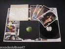 Beatles ( White Album) Rare UK 1st Press Comp Poster / Pics Superb Example 