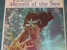 Les Baxter-Jewels Of The Sea Capitol stereo LP sexy Diane Webber cover