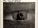 Demars Tele-Tetes RARE Canadian private press SYNTH WAVE LP