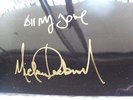 MICHAEL JACKSON SIGNED