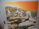 Led Zeppelin Houses of The Holy Vinyl Record