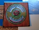 Grateful Dead American Beauty 1980 Mobile Fidelity mostly Mint- Audiophile MFSL