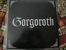 GORGOROTH pentagram lp 1 press malicious rec vg++++