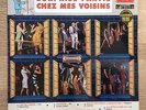 French Surprise-partie chez mes voisins Clothilde Kinetic Eddie Lee Mattison EXC