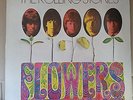 Rolling Stones -  Flowers, orig. London 820139-1, NL, Vinyl LP RI, EX+/EX+