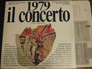 1979 Il Concerto - Omaggio A Demetrio Stratos, Area, Claudio Rocchi, - 2 LP