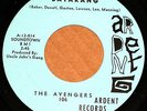 AVENGERS | ROBINS | JIM DICKINSON | ARDENT 106 | BATARANG BATMAN 45 | BIG STAR