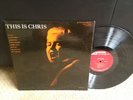 CHRIS CONNOR This Is Chris Orig DG Bethlehem Pressing BCP-20 VG+/EX