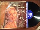 jazz vocal  HELEN MERRILL EX/M- dream of you emarcy MG-36078 M  LP