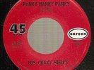 Los Crazy Bird's - Panky Hanky Panky - Orfeon - Killer 1966 Mexican garage Fuzz