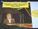 Gilels Beethoven Eroica Variations Piano-Sonata No.7 DGG Digital 1982 NM