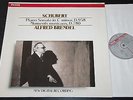 Brendel Schubert Sonata D958 Moment Musicaux Ed1 Philips Digital Stereo '89 MINT