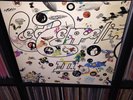 ORIG LED Zeppelin - 3 III LP Vinyl 1970 1st PRESS GERMAN 1841 Broadway Album VG+