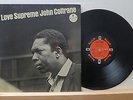 John Coltrane - A Love Supreme 1965 Impulse Stereo AS-77 Van Gelder 1st