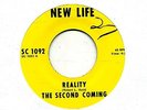 The Second Coming 45 Reality - Private Xian Folk Psych - HEAR