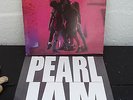 PEARL JAM - TEN LP ORIG 1ST PRESS - 1991 EPIC LABEL & INNER - STRONG EXCELLENT